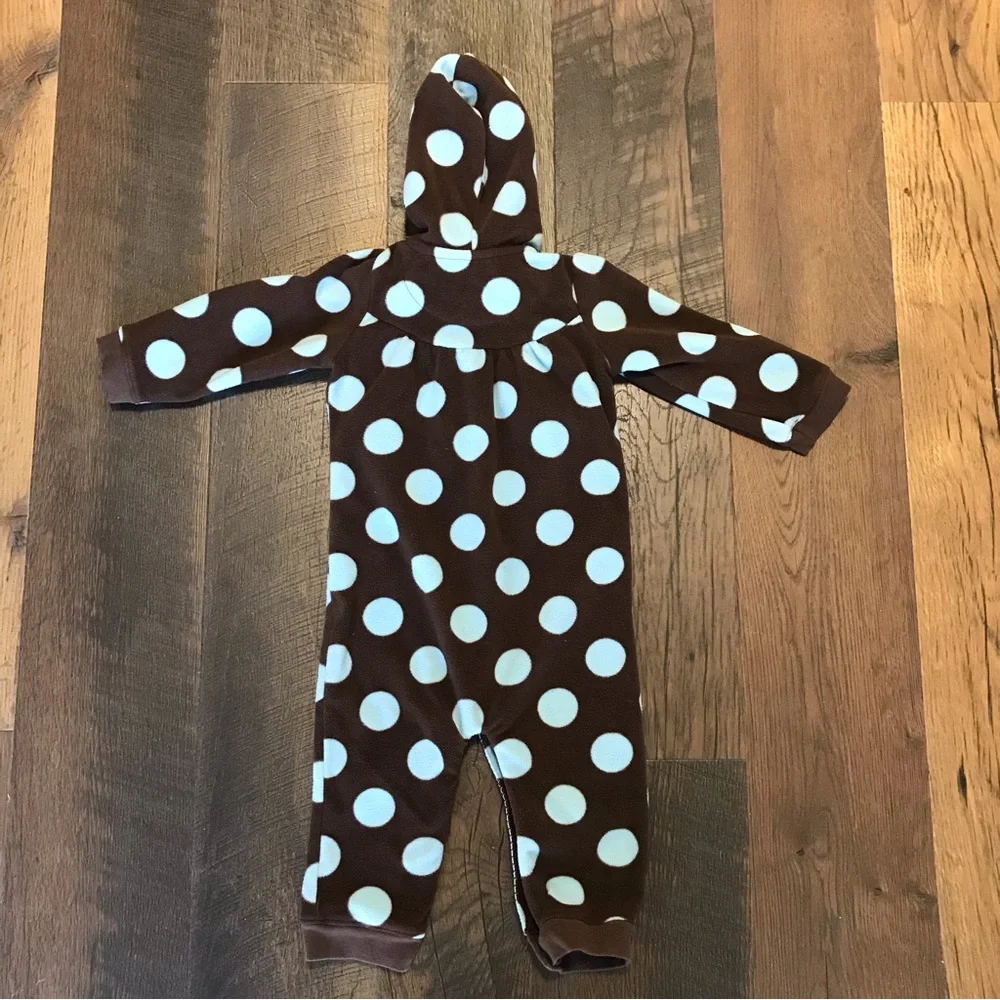 Carter's Toddler Footed Pajamas' Size 18M - 24M - 2T